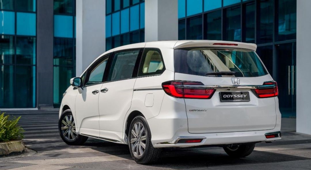 Honda Odyssey 2023