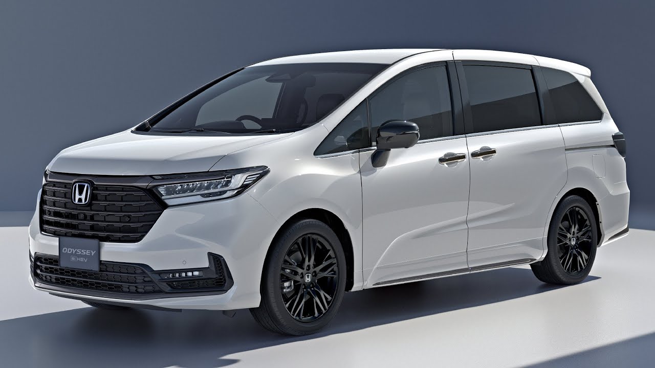 Honda Odyssey 2023