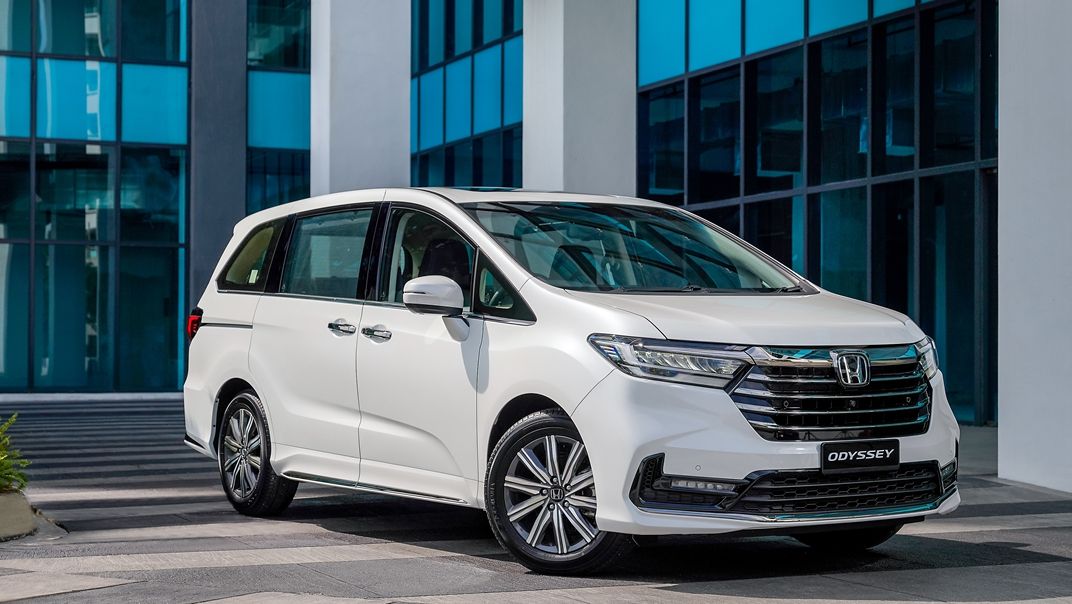 Honda Odyssey 2023