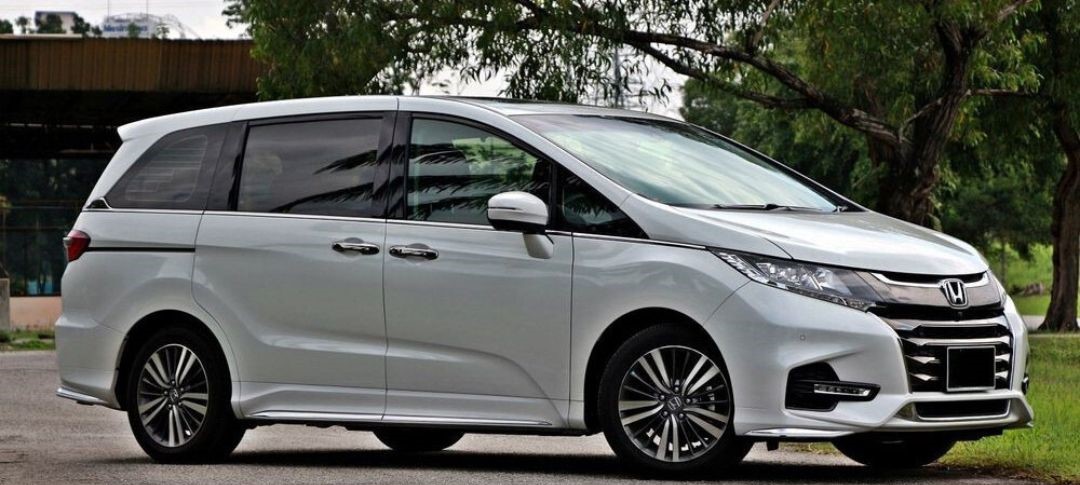 Honda Odyssey 2023